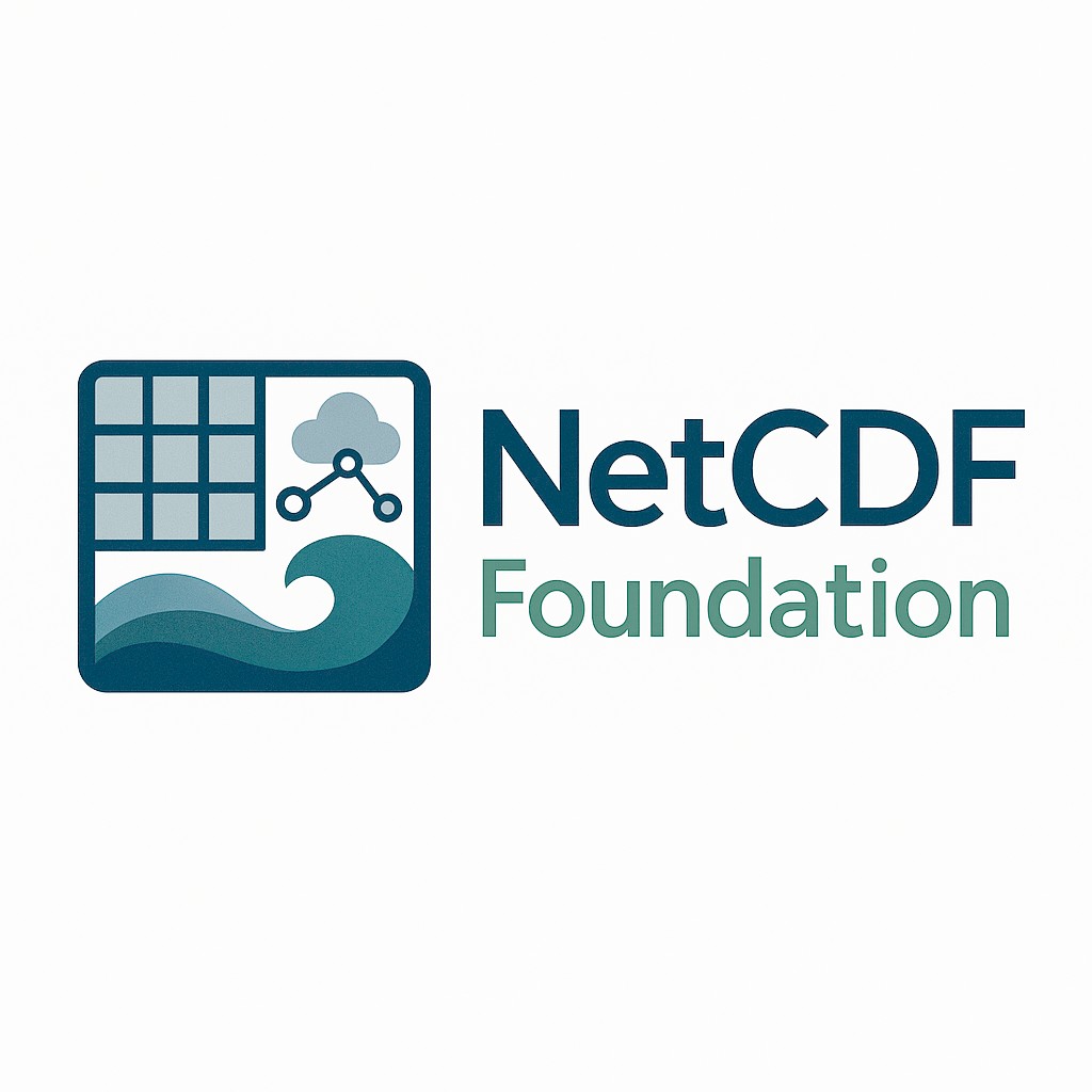 NetCDF Foundation Logo